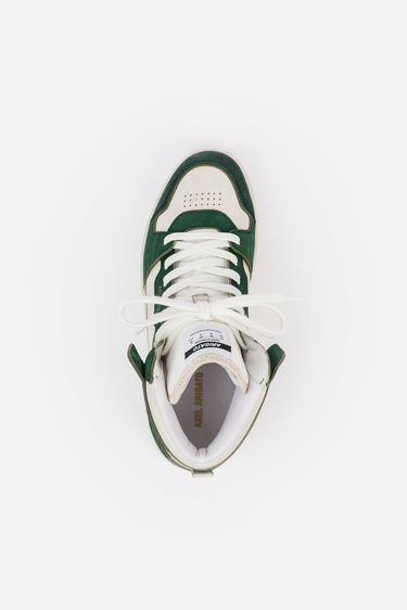 Tennarit ja kengät AXEL ARIGATO Dice Hi Sneaker Valkoinen | F0003013, 4