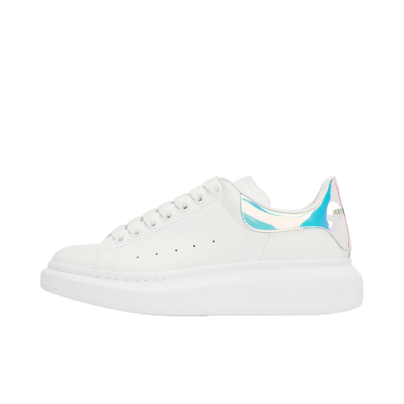 Tennarit ja kengät Alexander McQueen Oversized Sneakers Valkoinen | 561580WHVI5