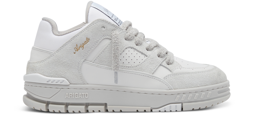 Tennarit ja kengät AXEL ARIGATO Area Lo Fluffy Valkoinen | F3677001