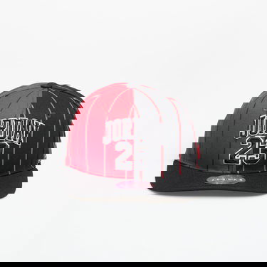 Korkki Jordan Jordan 23 Split-Color Pinstripe Jersey Flat Brim Cap Monivärinen | 9A0781-H24, 0