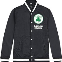 Bomber-takki New Era NBA BOSTON CELTICS Varsity Logo Jacket Harmaa | 60426227, 0