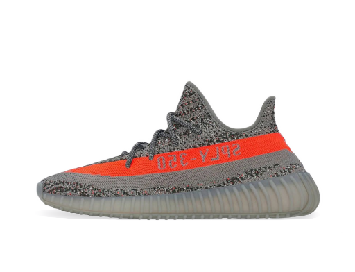 Tennarit ja kengät adidas Yeezy Yeezy Boost 350 V2 "Beluga Reflective" Harmaa | GW1229