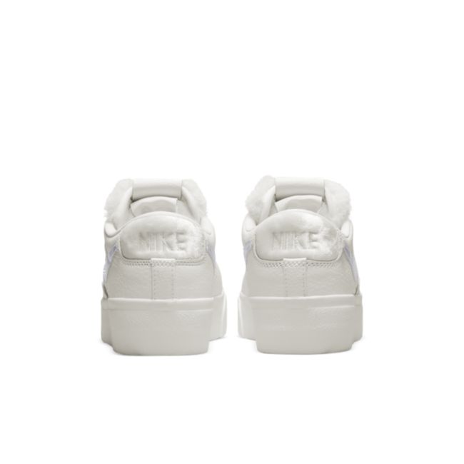Tennarit ja kengät Nike Blazer Low Platform W Harmaa | DO8993-100, 1
