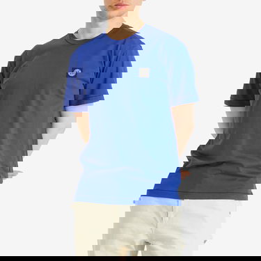 T-paita Stone Island Patch Logo T-Shirt, Size Large Sininen | K1S152100039-V0022, 2