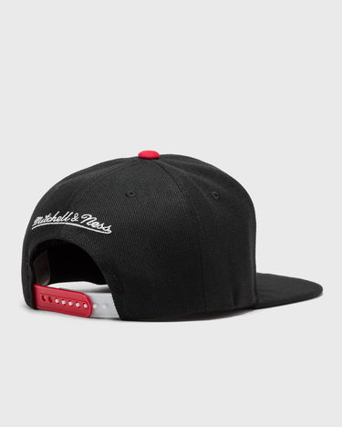 Korkki Mitchell & Ness NBA 13 DRAFT SNAPBACK HWC BULLS Musta | HHSS5469-CBUYYPPPBLCK, 1