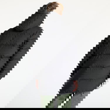 Parka Tommy Hilfiger Essential Down Parka Jacket Black Musta | DM0DM20466 BDS, 4