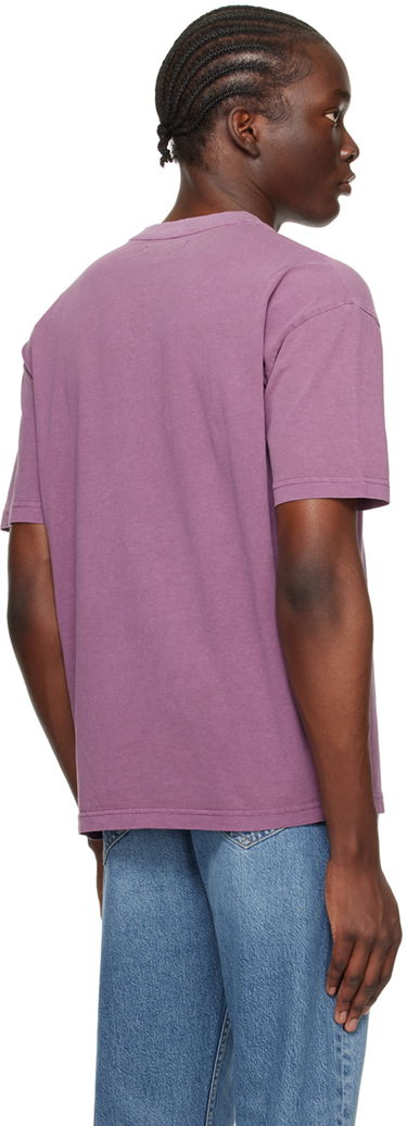 T-paita Samsoe Samsoe Samsøe Samsøe Pigment T-Shirt Violetti | M22300090, 2