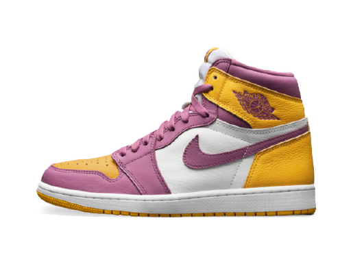 Tennarit ja kengät Jordan Air Jordan 1 High Retro OG "Brotherhood" Burgundia | 555088-706