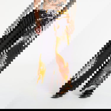 Cargo housut Y-3 Y-3 Aop Cargo Pants Musta | KA9630, 0