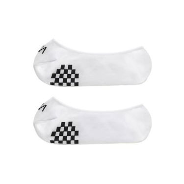 Sukat Vans Vans No-Show Socks Valkoinen | VN0A33TIYB2, 0