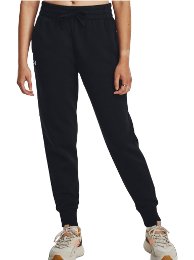 Housut ja farkut Under Armour Kalhoty Armour Musta | 1379438-001