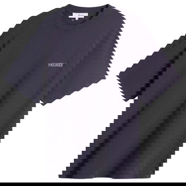 T-paita Palmes Palmes Logo T-Shirt, Size Small Tummansininen | P10-0053-660, 1