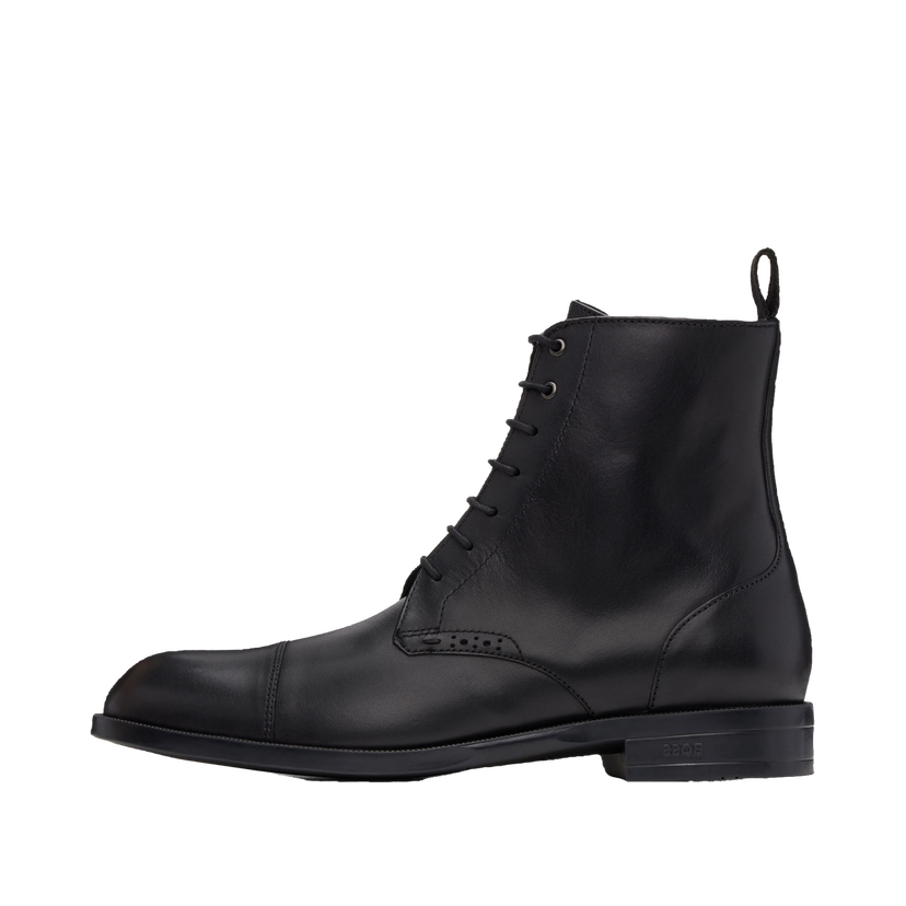 Tennarit ja kengät BOSS Lace-Up Boots Musta | 50529143