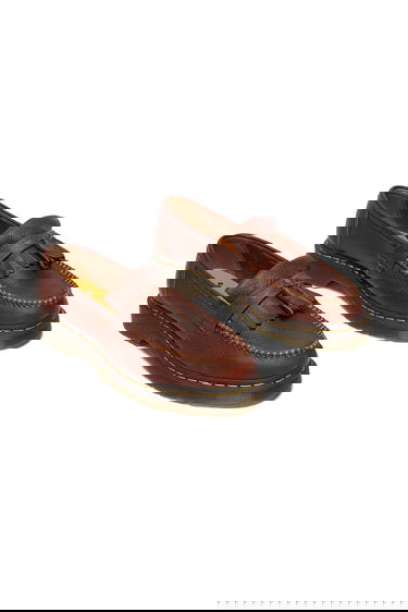 Tennarit ja kengät Dr. Martens Adrian YS Tassel Loafer Ruskea | DM31995253, 1