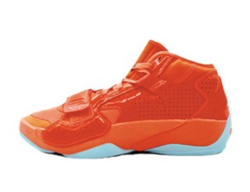 Koripallo Jordan Jordan Zion 2 PF Hyper Crimson Oranssi | DX5424-841