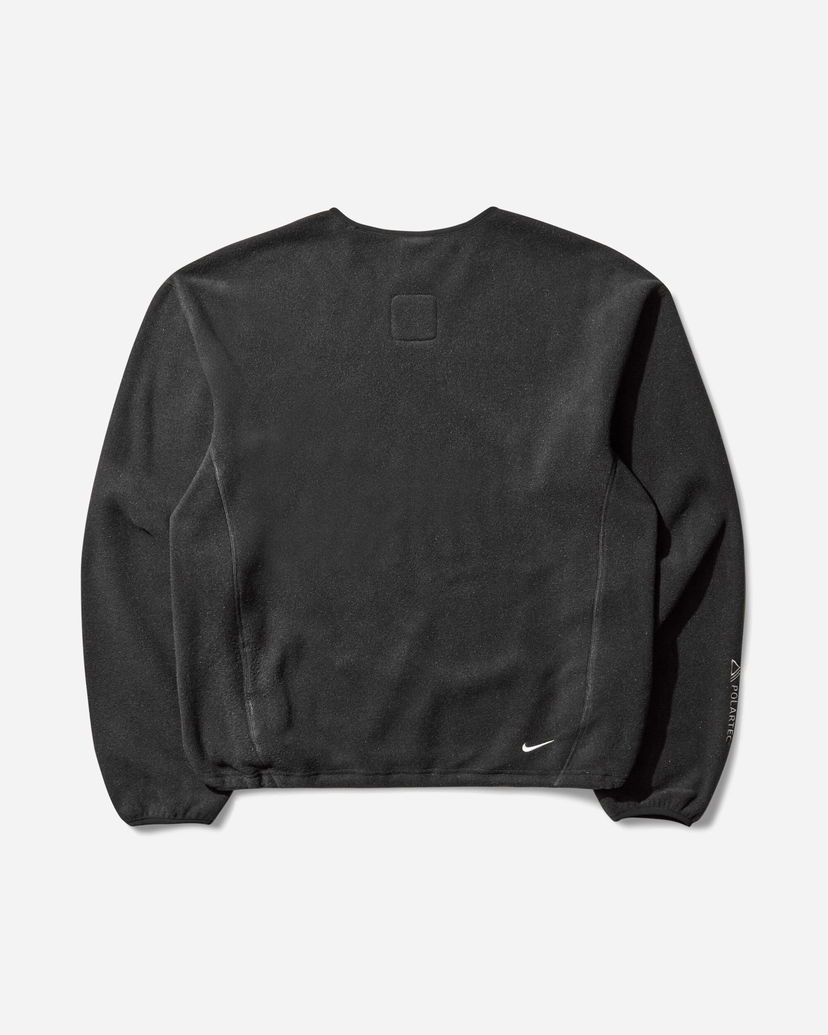 Huppari Nike ACG Wolf Tree Crewneck Sweatshirt Musta | HV1117-010