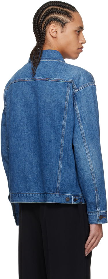 Takki The Row The Row Seb Denim Jacket Sininen | 906-W3809, 2