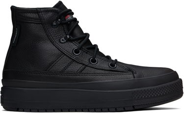 Tennarit ja kengät Converse Chuck Taylor All Star Equip Waterproof Musta | A08557C, 0