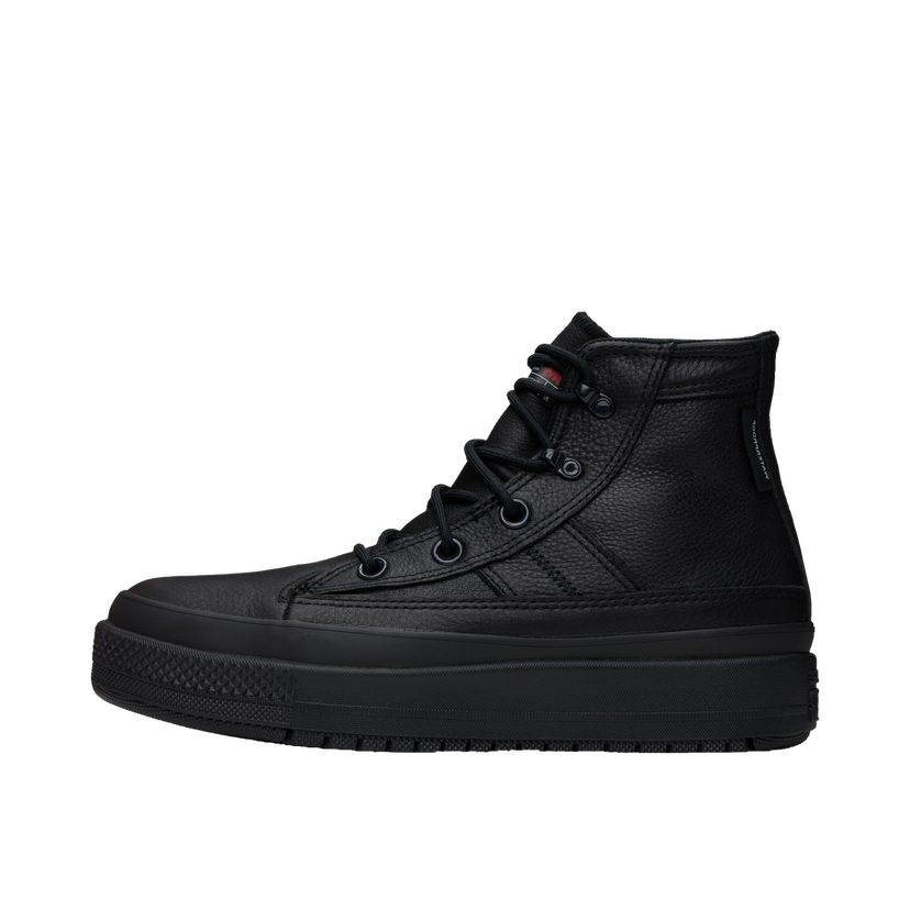 Tennarit ja kengät Converse Chuck Taylor All Star Equip Waterproof Musta | A08557C