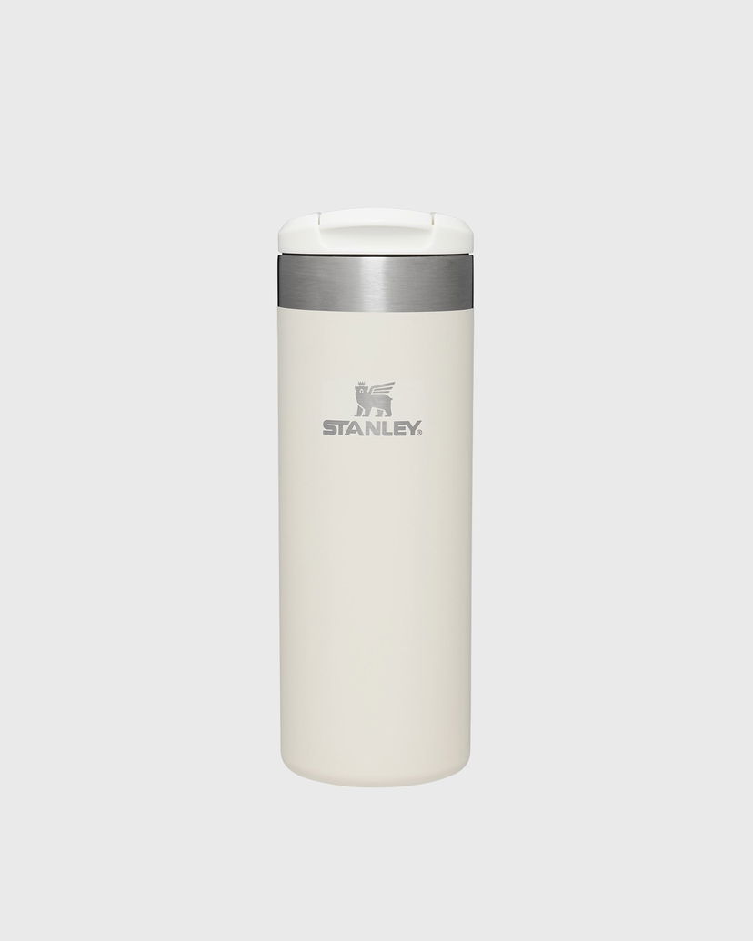 Juomapullo Stanley The Aerolight™ Transit Bottle Valkoinen | 10-10787-178