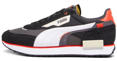 Tennarit ja kengät Puma Future Rider Displaced "Black" Musta | 383148-20, 1