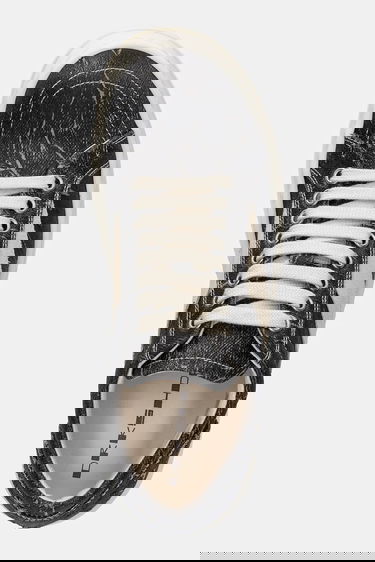 Tennarit ja kengät Rick Owens Rick Owens DRKSHDW Vintage Musta | DS02E7803.DWFLVS, 3