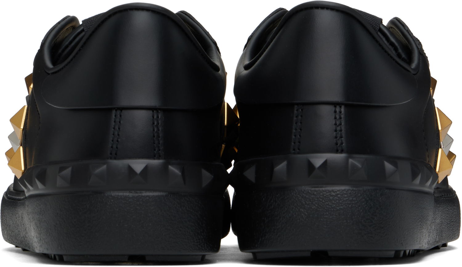 Tennarit ja kengät Valentino Valentino Garavani Rockstud Untitled Musta | 6Y2S0931GDL, 1