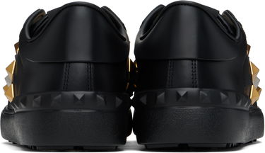 Tennarit ja kengät Valentino Valentino Garavani Rockstud Untitled Musta | 6Y2S0931GDL, 1