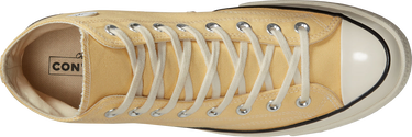 Tennarit ja kengät Converse Chuck 70 HI Keltainen | A02757C, 4