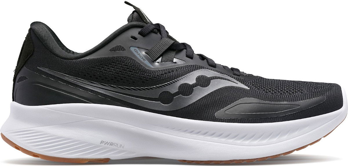 Tennarit ja kengät Saucony Guide 15 Musta | s20684-12, 1