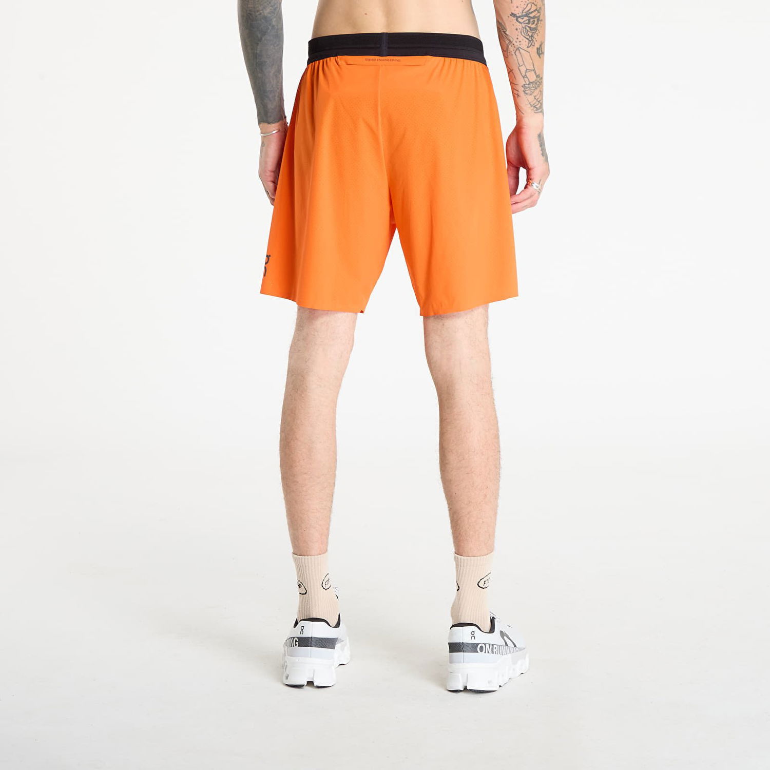 Shortsit On Running 7" Performance Running Shorts Oranssi | 1MF10100861, 1