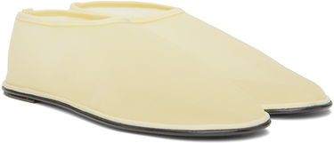 Sukat The Row The Row Sock Slippers Keltainen | F1148A-W20, 3