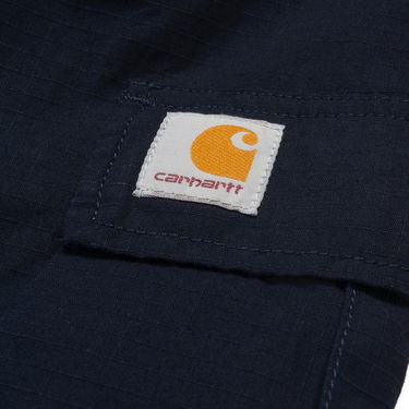 Cargo housut Carhartt WIP Regular Cargo Pant Tummansininen | I015875_1C_02, 10