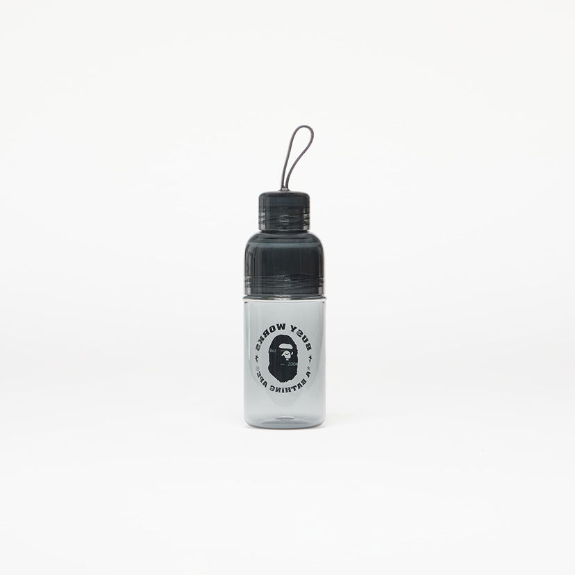 Juomapullo BAPE Bathing Ape x Kinto Busy Works Water Bottle Harmaa | 001KAL301968MBLK