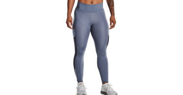 Leggingsit Under Armour Fly Fast 3.0 Harmaa | 1369771-767, 1