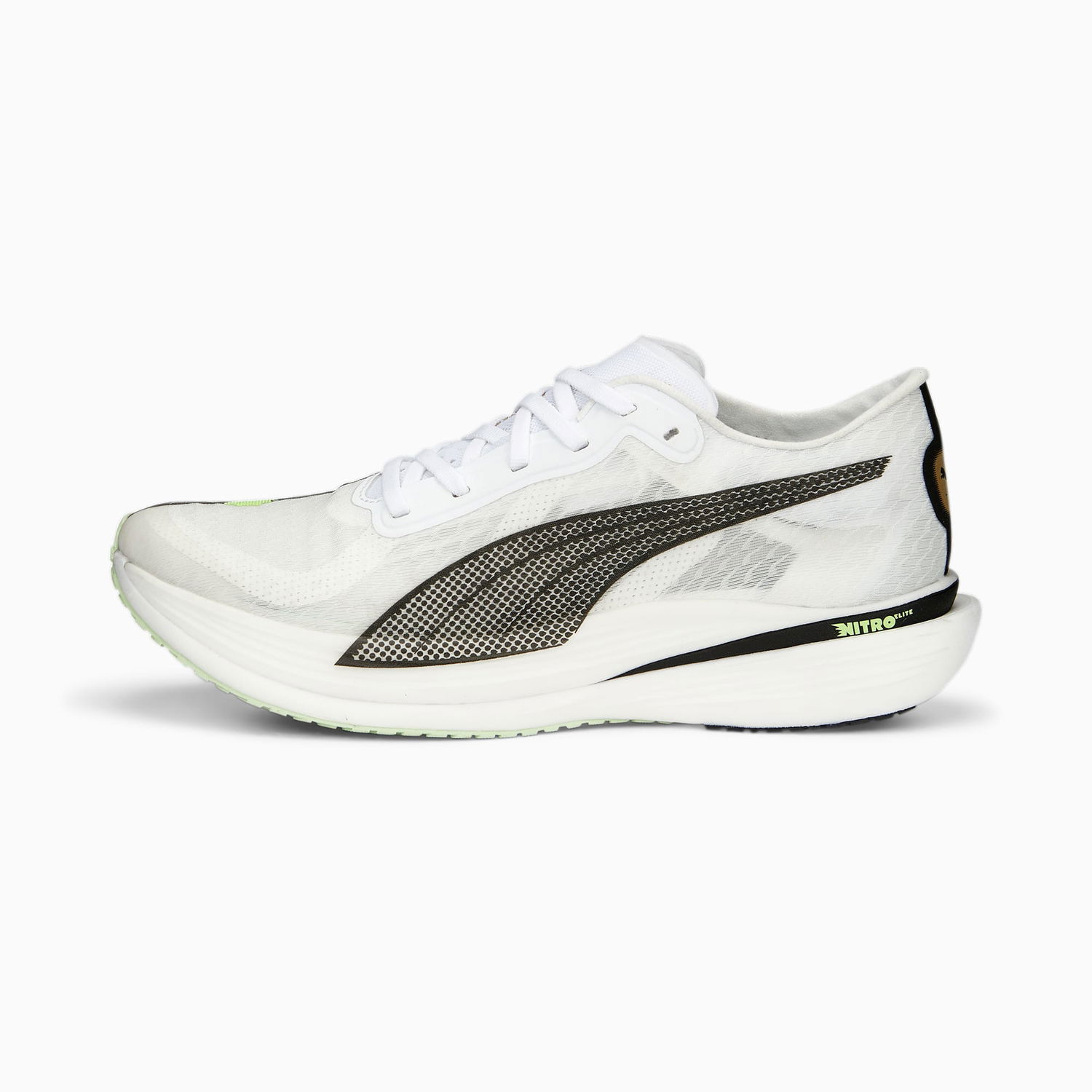 Tennarit ja kengät Puma Deviate NITRO Elite 2 Run 75 Valkoinen | 377789_01, 1