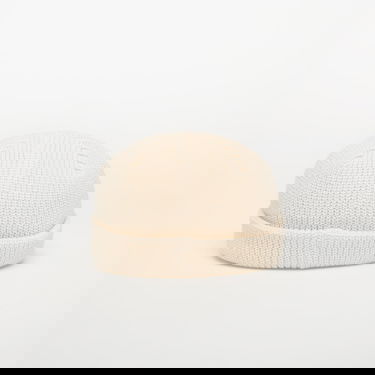 Pipo OBEY Micro Knit Beanie Valkoinen | 100030125-BDB, 3