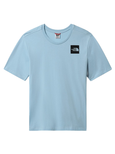 T-paita The North Face W Relaxed Fine T-shirt Sininen | NF0A4SYA3R3