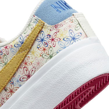 Tennarit ja kengät Nike Blazer Low Platform W Monivärinen | DV3210-100, 4