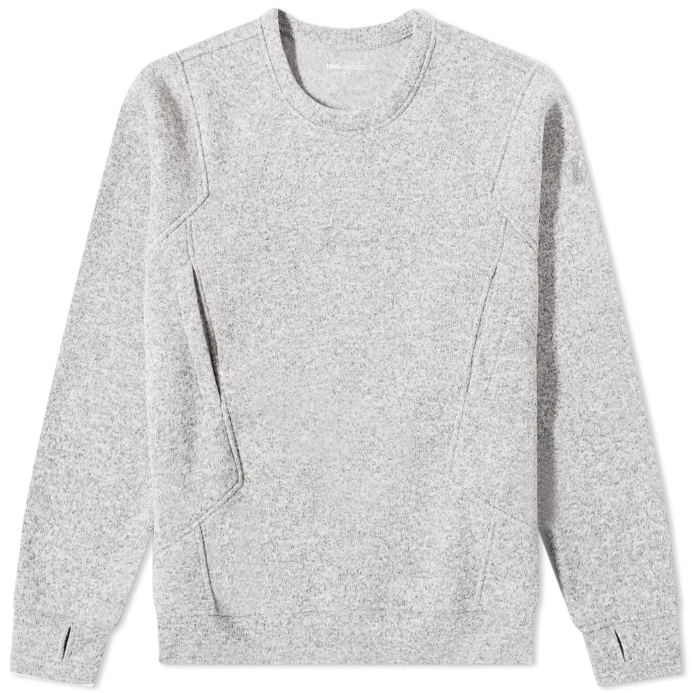 Villapaita Tilak Sage Crew Neck Harmaa | 10000503, 0
