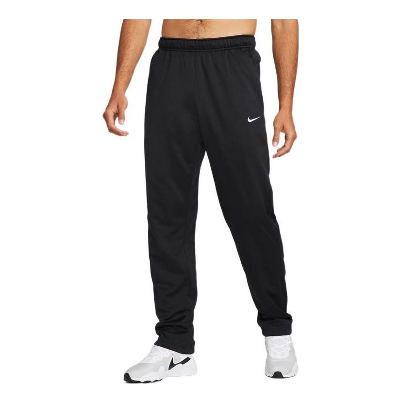 Verryttelyhousut Nike Therma Fit Pants Musta | DQ4857-010