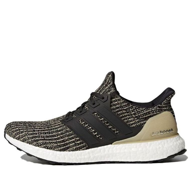 Tennarit ja kengät adidas Originals Ultra Boost 4.0 Dark Mocha Musta | BB6170