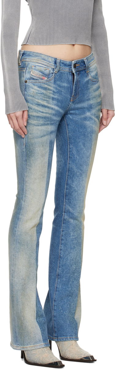 Jeans Diesel Bootcut Jeans 1969 D-Ebbey Sininen | A16816 007W8, 1