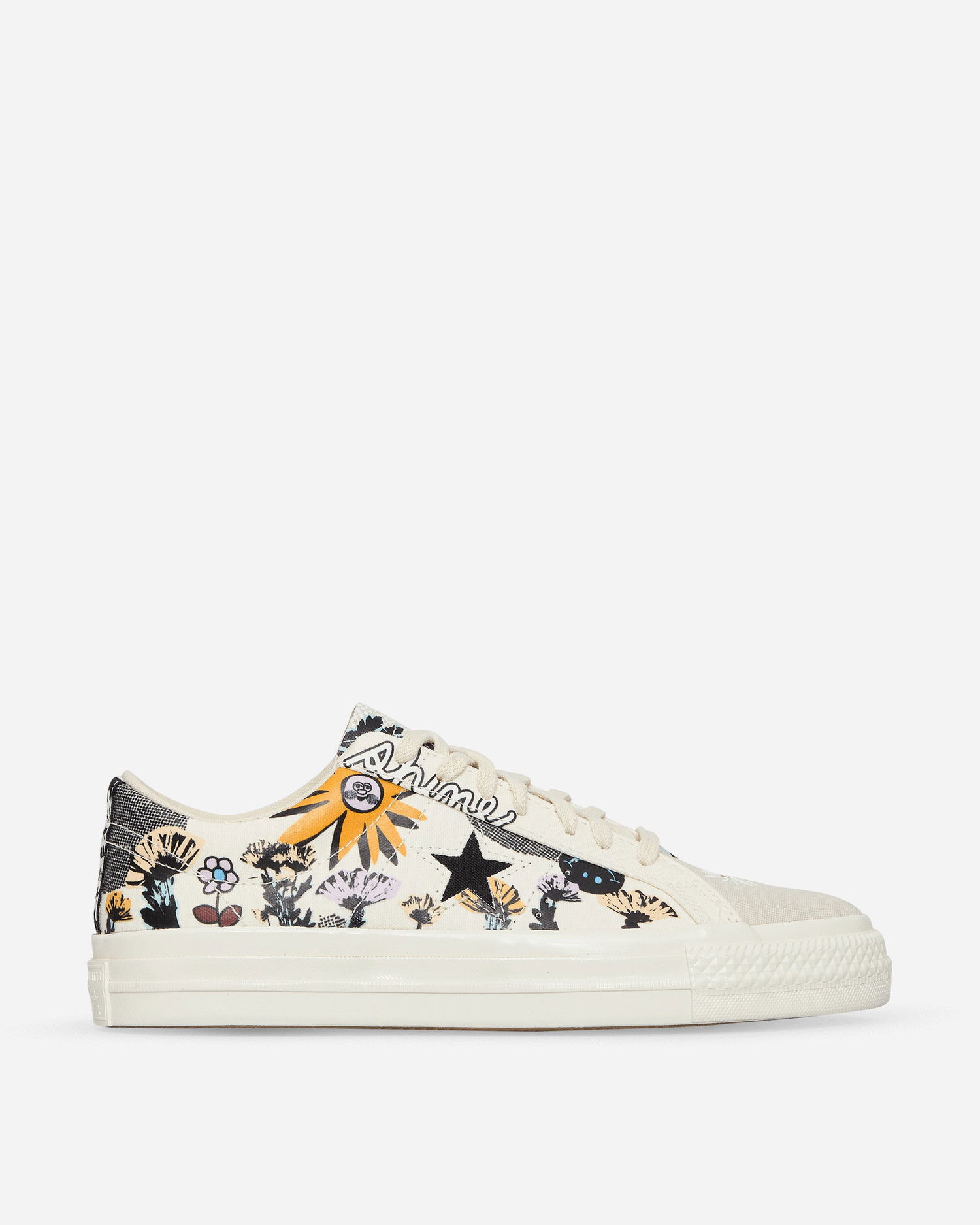 Tennarit ja kengät Converse One Star "Floral" Monivärinen | 172933C, 1