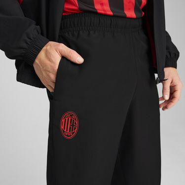 Verryttelyhousut Puma AC Milan ftblARCHIVE Track Pants Musta | 779342_07, 1
