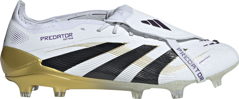 Tennarit ja kengät adidas Performance Predator Elite FT FG Valkoinen | ji1095