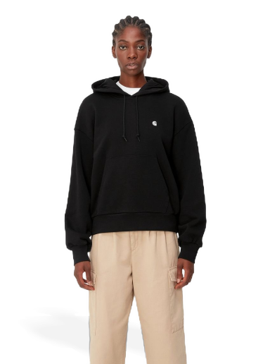 Huppari Carhartt WIP Casey Hoodie Musta | I032644_0M4_XX