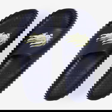 Tennarit ja kengät Lacoste Croco Serve 2.0 "Navy" Tummansininen | 45CMA0005-J18, 0