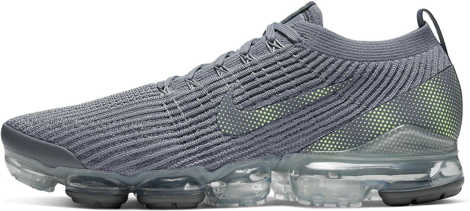 Tennarit ja kengät Nike Air VaporMax Flyknit 3 Harmaa | cu1926-002, 0