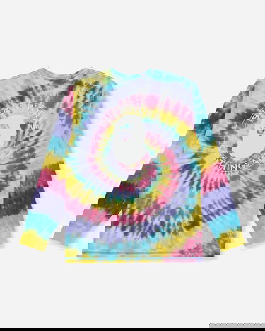 T-paita BAPE Bape Tie Dye Tee Monivärinen | 1G30111005 MULTI, 2